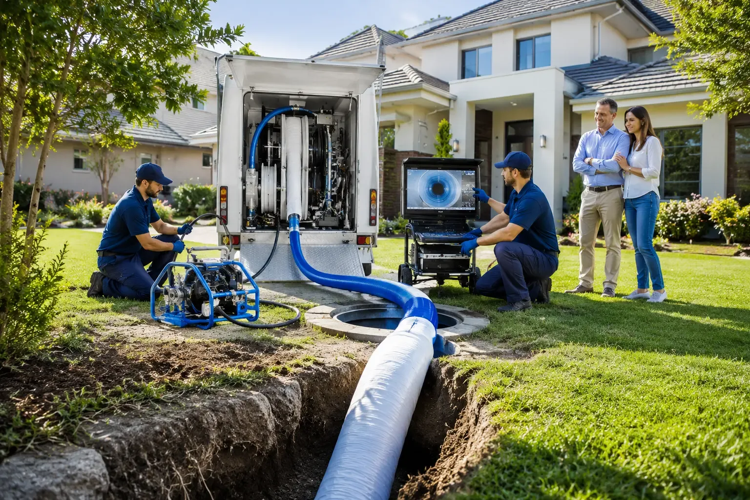 Local Pipe Relining services in Cuttingsville, VT